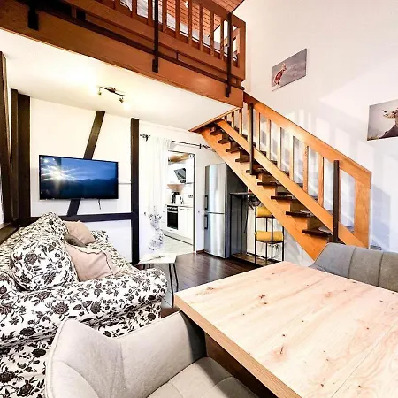 Apartment Bergzauber Mit Pool & Sauna