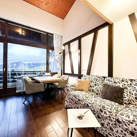 Bergzauber Mit Pool & Sauna Apartment Steibis