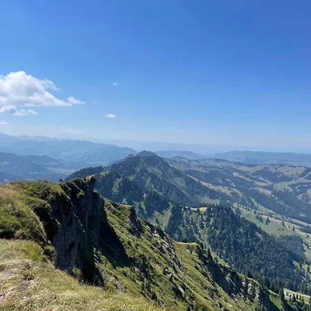 Bergzauber Mit Pool Lägenhet *