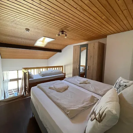 Apartment Bergzauber Mit Pool & Sauna *