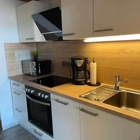 Apartment Bergzauber Mit Pool & Sauna