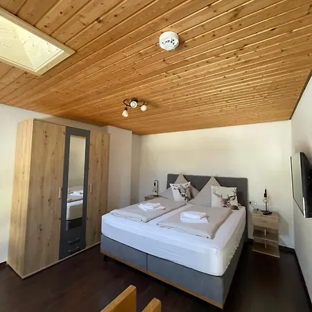 Bergzauber Mit Pool & Sauna Apartment Steibis