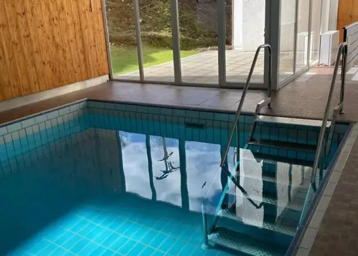 Bergzauber Mit Pool דירה *