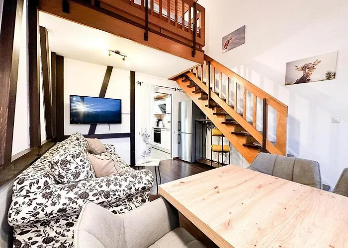 Appartement Bergzauber Mit Pool