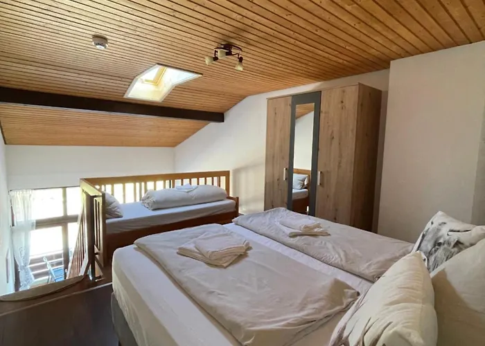 Appartement Bergzauber Mit Pool *